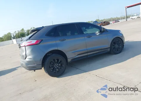 2024 Ford Edge Se z USA, uszkodzony, nr VIN 2FMPK4G91RBA64298